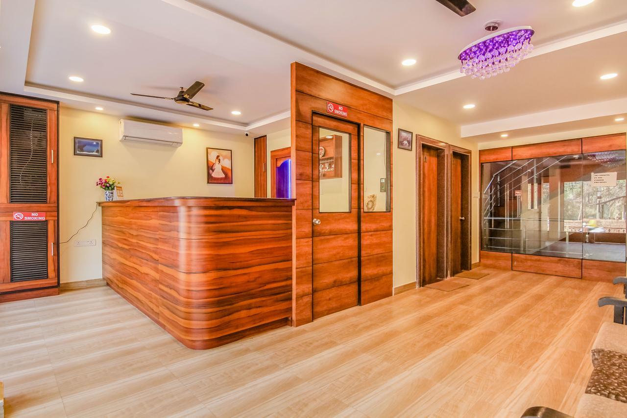 Candolim Grande Resort Exterior photo