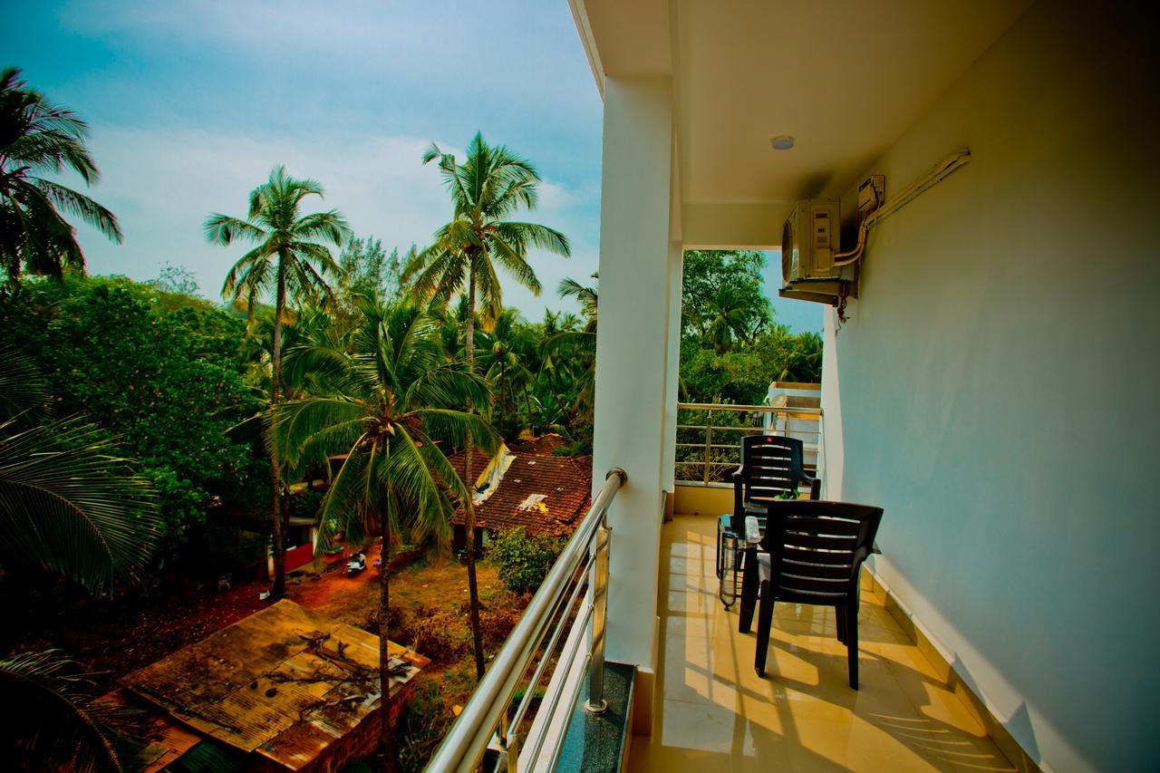Candolim Grande Resort Exterior photo