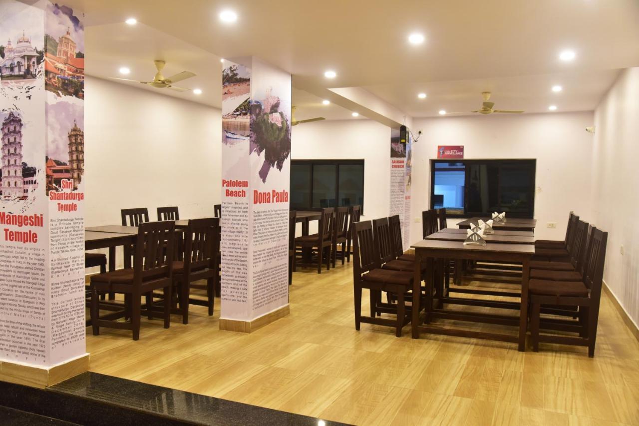 Candolim Grande Resort Exterior photo