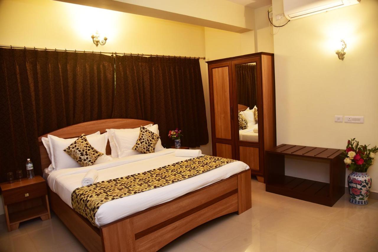 Candolim Grande Resort Exterior photo