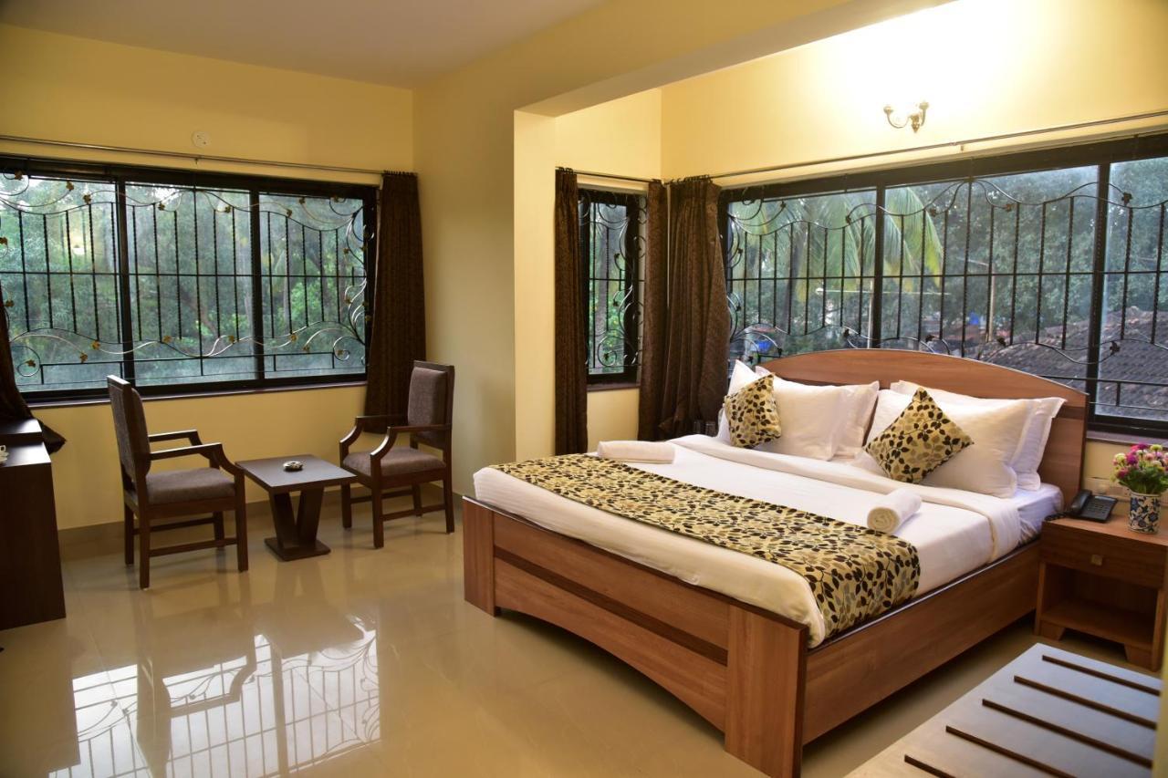 Candolim Grande Resort Exterior photo