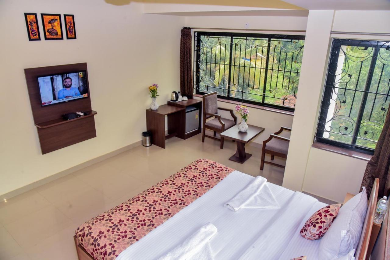 Candolim Grande Resort Exterior photo