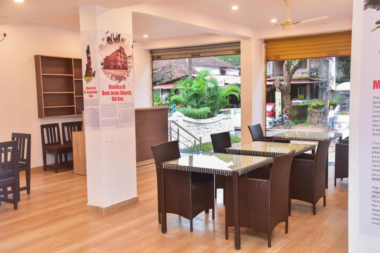 Candolim Grande Resort Exterior photo