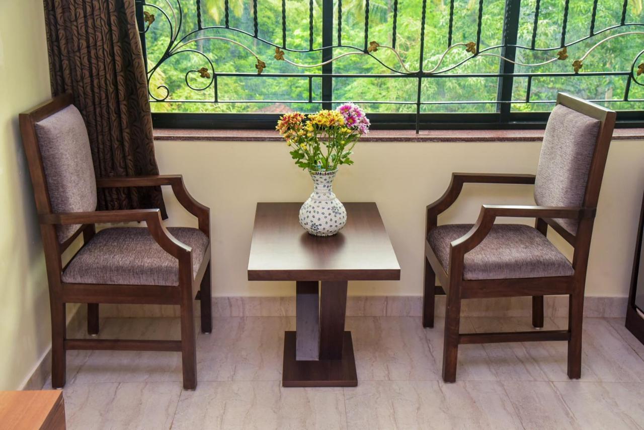 Candolim Grande Resort Exterior photo