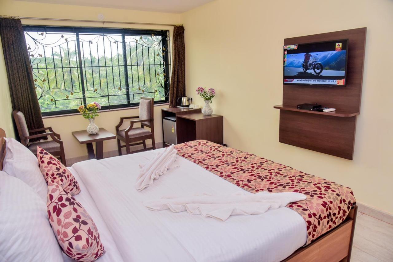 Candolim Grande Resort Exterior photo