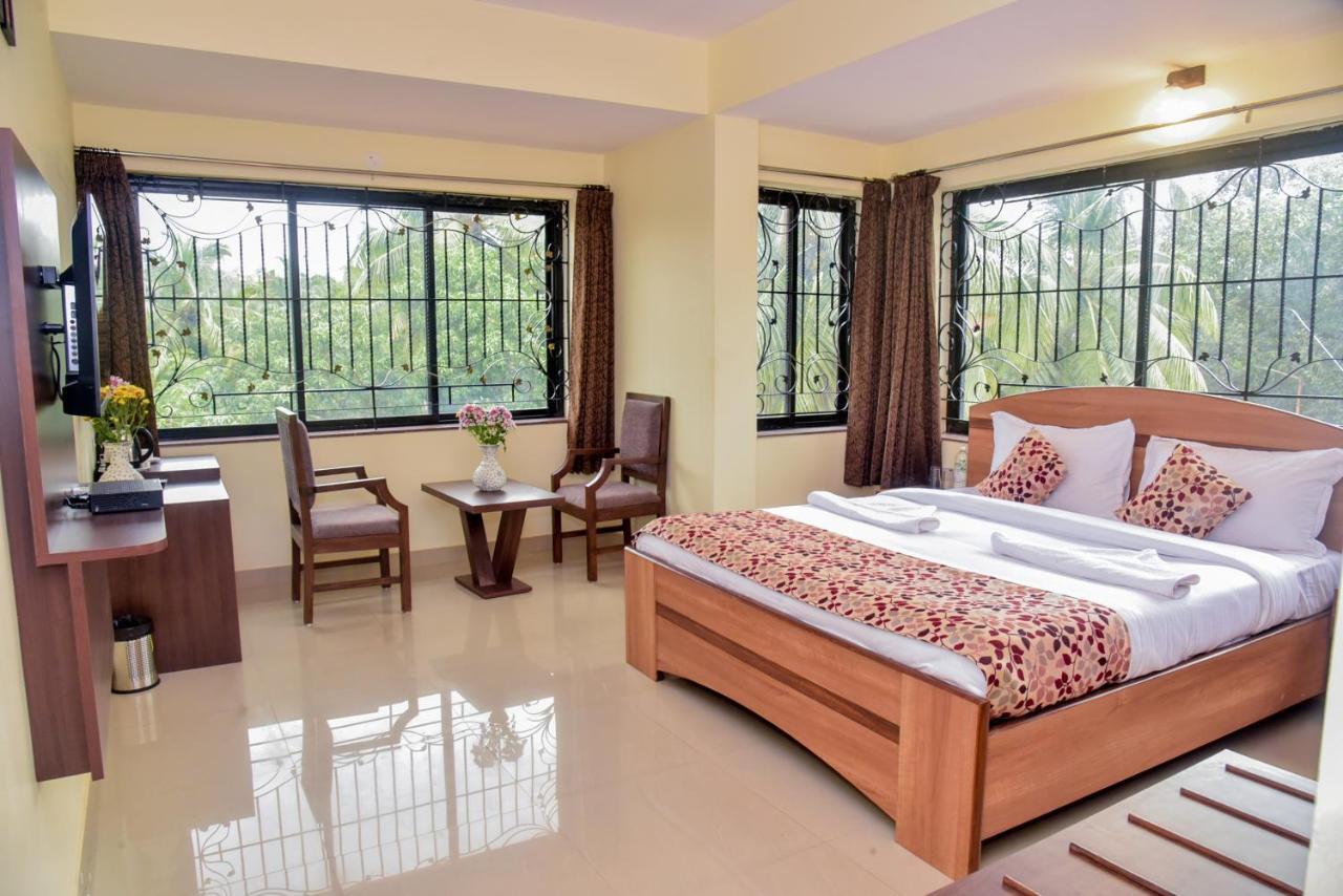 Candolim Grande Resort Exterior photo