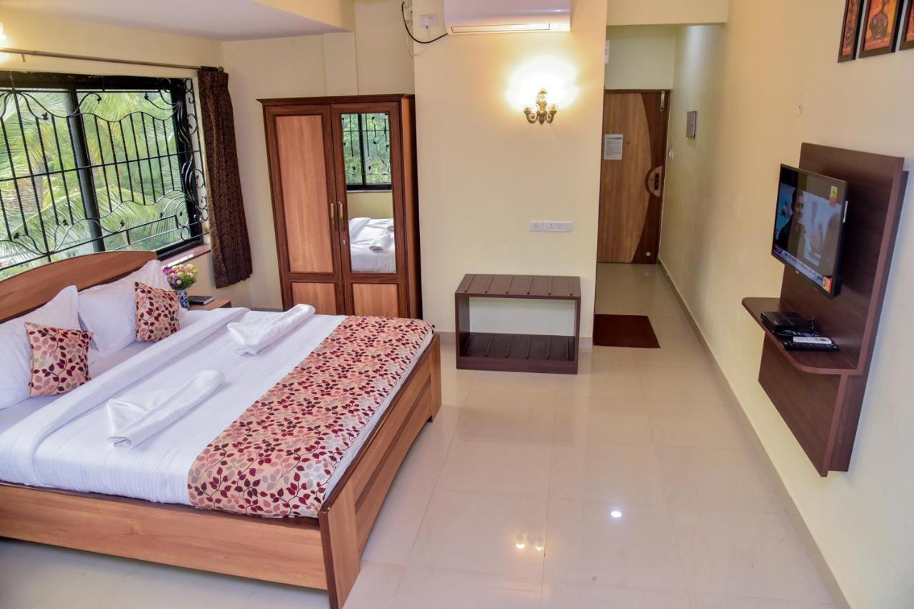 Candolim Grande Resort Exterior photo