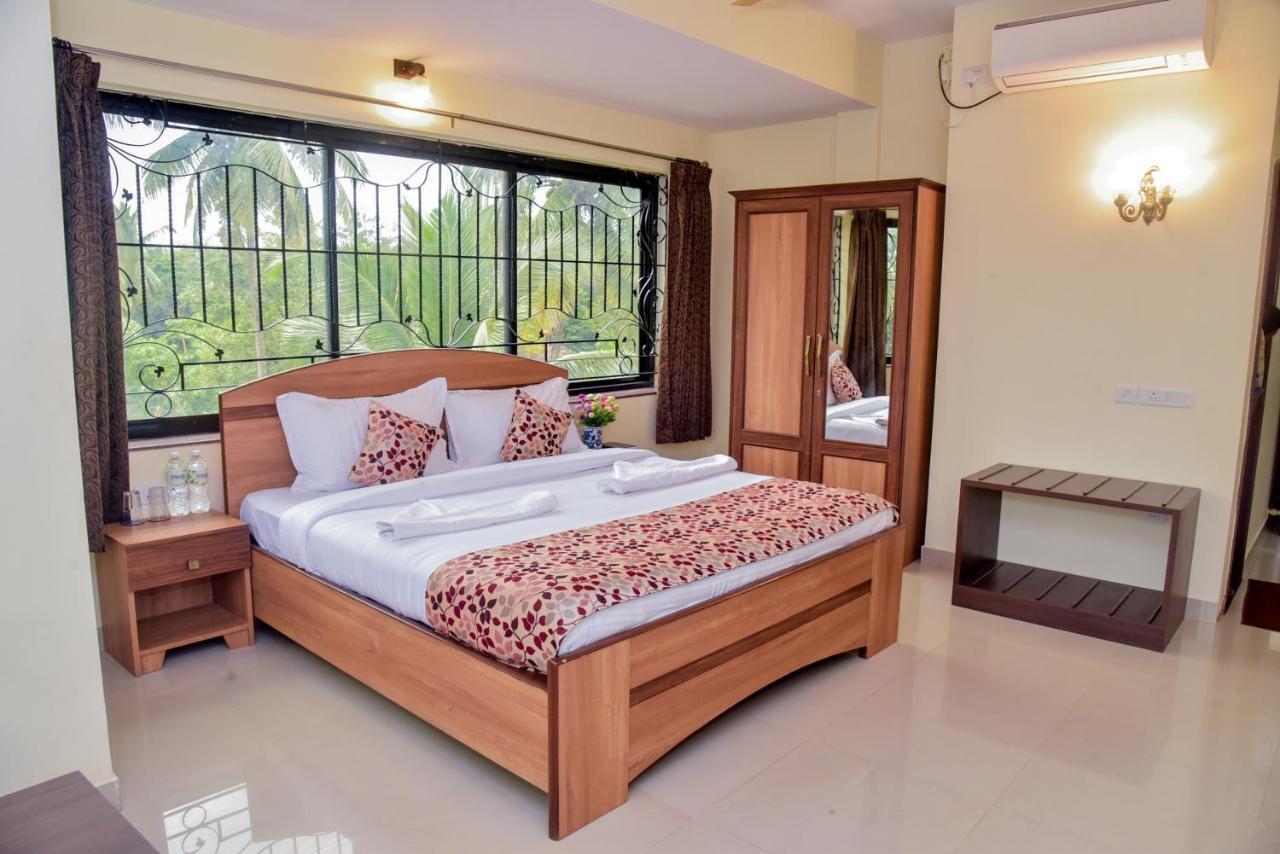 Candolim Grande Resort Exterior photo