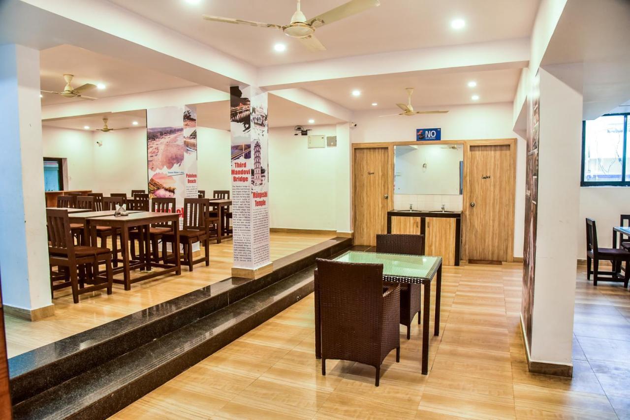 Candolim Grande Resort Exterior photo