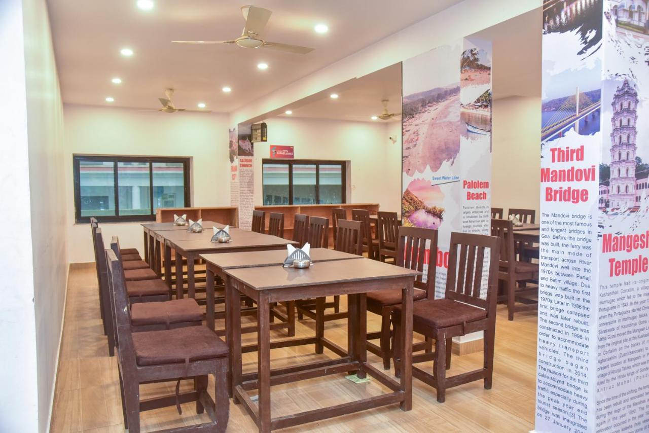Candolim Grande Resort Exterior photo