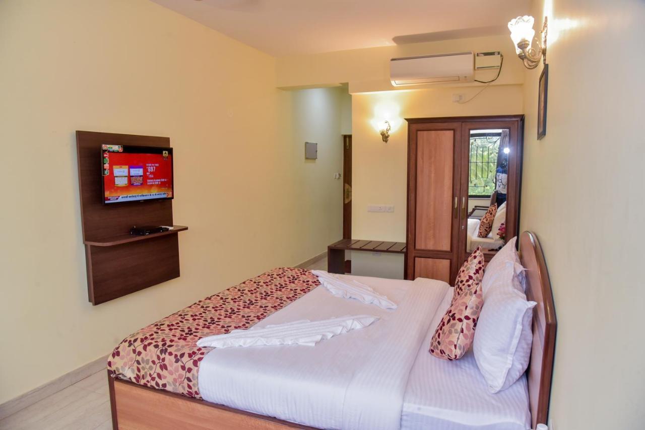 Candolim Grande Resort Exterior photo