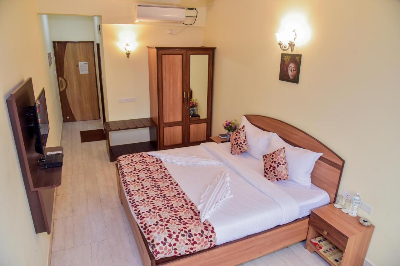 Candolim Grande Resort Exterior photo