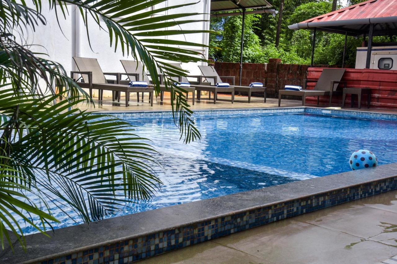 Candolim Grande Resort Exterior photo